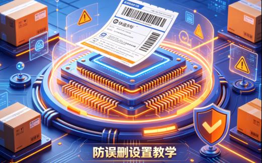 批量查快递总出错？这份“灵软防误删”攻略请收好