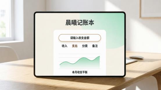记账本花花绿绿太辣眼？一键关闭颜色标记，强迫症表示极度舒适