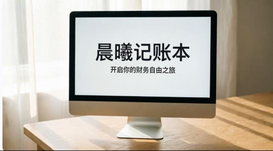 月光族自救指南！一键记账+自动统计，晨曦记账本让你告别糊涂账！